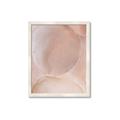 Picture of Peach Palette Bubbles _GroupedProduct_Rectangle_Portrait_Framed_Matted_
