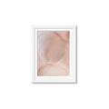 Picture of Peach Palette Bubbles _GroupedProduct_Rectangle_Portrait_Framed_Matted_