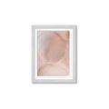 Picture of Peach Palette Bubbles _GroupedProduct_Rectangle_Portrait_Framed_Matted_