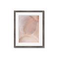 Picture of Peach Palette Bubbles _GroupedProduct_Rectangle_Portrait_Framed_Matted_