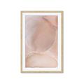 Picture of Peach Palette Bubbles _GroupedProduct_Rectangle_Portrait_Framed_Matted_