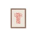 Picture of Figurative Floral Fresco _GroupedProduct_Rectangle_Portrait_Framed_Matted_