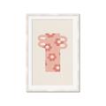 Picture of Figurative Floral Fresco _GroupedProduct_Rectangle_Portrait_Framed_Matted_