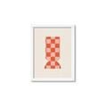 Picture of Mosaic of Peach Vase _GroupedProduct_Rectangle_Portrait_Framed_Matted_