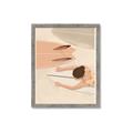 Picture of Summerbeach Living _GroupedProduct_Rectangle_Portrait_Framed_Matted_
