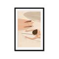 Picture of Summerbeach Living _GroupedProduct_Rectangle_Portrait_Framed_Matted_