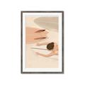 Picture of Summerbeach Living _GroupedProduct_Rectangle_Portrait_Framed_Matted_