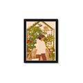 Picture of Dreamy Orchard Dalliance _GroupedProduct_Rectangle_Portrait_Framed_Matted_