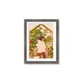 Picture of Dreamy Orchard Dalliance _GroupedProduct_Rectangle_Portrait_Framed_Matted_