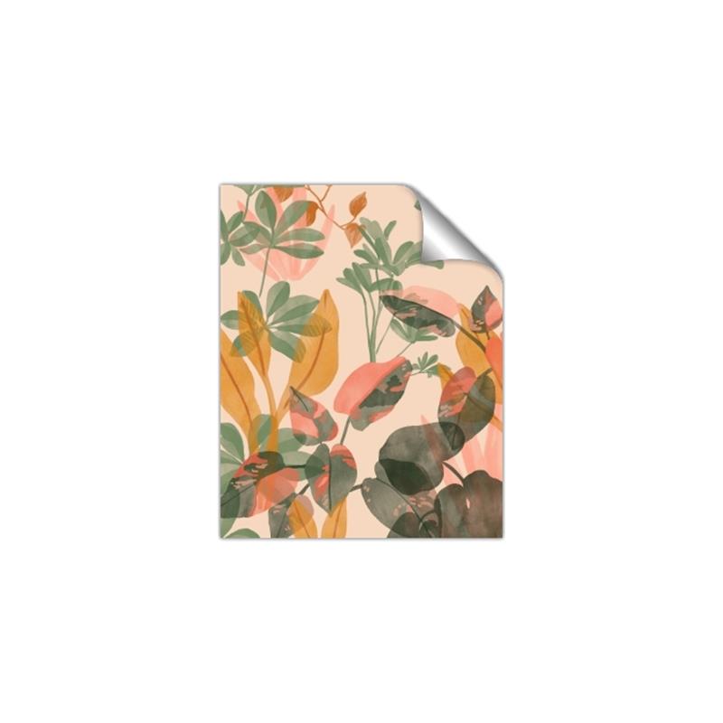 Picture of Harmonious Tropical Hues _GroupedProduct_Rectangle_Portrait_Unframed_Print_Only_