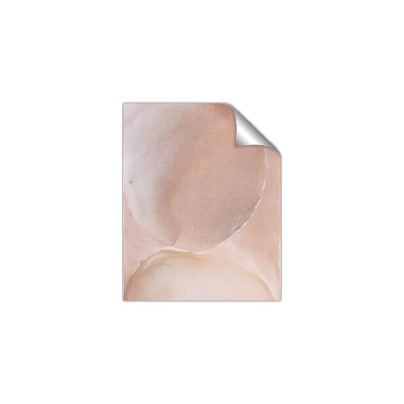 Picture of Peach Palette Bubbles _GroupedProduct_Rectangle_Portrait_Unframed_Print_Only_