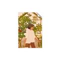 Picture of Dreamy Orchard Dalliance _GroupedProduct_Rectangle_Portrait_Unframed_Print_Only_