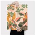 Picture of Harmonious Tropical Hues _GroupedProduct_Rectangle_Portrait_Canvas_