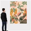 Picture of Harmonious Tropical Hues _GroupedProduct_Rectangle_Portrait_Canvas_