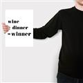 Picture of Wine Dinner Winner _GroupedProduct_Rectangle_Portrait_Canvas_