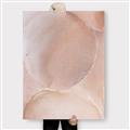 Picture of Peach Palette Bubbles _GroupedProduct_Rectangle_Portrait_Canvas_