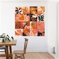 Picture of Whispers of Peach Memory _GroupedProduct_Square_Canvas_