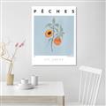 Picture of Peach Fruit Fusion _GroupedProduct_Rectangle_Portrait_Canvas_