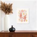 Picture of Abstraction of Dance Bliss _GroupedProduct_Rectangle_Portrait_Canvas_