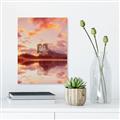 Picture of Tranquil Landscape Tapestry _GroupedProduct_Rectangle_Portrait_Canvas_