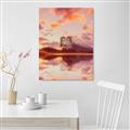 Picture of Tranquil Landscape Tapestry _GroupedProduct_Rectangle_Portrait_Canvas_