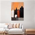 Picture of Still Life Symphony in Peach _GroupedProduct_Rectangle_Portrait_Canvas_