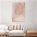 Picture of Peach Palette Bubbles _GroupedProduct_Rectangle_Portrait_Canvas_