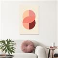 Picture of Dreamy Peach Serenade _GroupedProduct_Rectangle_Portrait_Canvas_