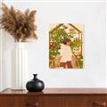 Picture of Dreamy Orchard Dalliance _GroupedProduct_Rectangle_Portrait_Canvas_