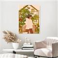 Picture of Dreamy Orchard Dalliance _GroupedProduct_Rectangle_Portrait_Canvas_