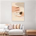 Picture of Summerbeach Living _GroupedProduct_Rectangle_Portrait_Canvas_Framed_