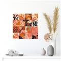 Picture of Whispers of Peach Memory _GroupedProduct_Square_Unframed_Print_Only_