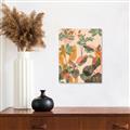 Picture of Harmonious Tropical Hues _GroupedProduct_Rectangle_Portrait_Unframed_Print_Only_