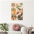 Picture of Harmonious Tropical Hues _GroupedProduct_Rectangle_Portrait_Unframed_Print_Only_