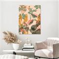 Picture of Harmonious Tropical Hues _GroupedProduct_Rectangle_Portrait_Unframed_Print_Only_