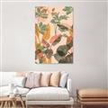 Picture of Harmonious Tropical Hues _GroupedProduct_Rectangle_Portrait_Unframed_Print_Only_