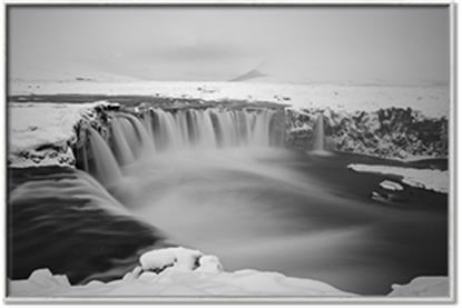 Picture of Godafoss Falls