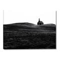 Picture of Black chapel _GroupedProduct_Rectangle_Landscape_Photography _GroupedProduct_Rectangle_Landscape_Canvas_