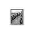Picture of The Beach I Knew _GroupedProduct_Rectangle_Portrait_Photography _GroupedProduct_Rectangle_Portrait_Canvas_Framed_
