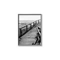 Picture of The Beach I Knew _GroupedProduct_Rectangle_Portrait_Photography _GroupedProduct_Rectangle_Portrait_Canvas_Framed_