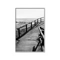 Picture of The Beach I Knew _GroupedProduct_Rectangle_Portrait_Photography _GroupedProduct_Rectangle_Portrait_Canvas_Framed_