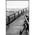 Picture of The Beach I Knew _GroupedProduct_Rectangle_Portrait_Photography _GroupedProduct_Rectangle_Portrait_Canvas_Framed_
