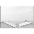 Picture of Meeting of Roofs _GroupedProduct_Rectangle_Landscape_Photography _GroupedProduct_Rectangle_Landscape_Canvas_Framed_