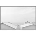 Picture of Meeting of Roofs _GroupedProduct_Rectangle_Landscape_Photography _GroupedProduct_Rectangle_Landscape_Canvas_Framed_