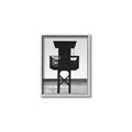 Picture of Guard's Post in the Beach _GroupedProduct_Rectangle_Portrait_Photography _GroupedProduct_Rectangle_Portrait_Canvas_Framed_
