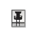 Picture of Guard's Post in the Beach _GroupedProduct_Rectangle_Portrait_Photography _GroupedProduct_Rectangle_Portrait_Canvas_Framed_