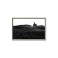 Picture of Black chapel _GroupedProduct_Rectangle_Landscape_Photography _GroupedProduct_Rectangle_Landscape_Canvas_Framed_