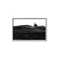 Picture of Black chapel _GroupedProduct_Rectangle_Landscape_Photography _GroupedProduct_Rectangle_Landscape_Canvas_Framed_