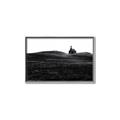 Picture of Black chapel _GroupedProduct_Rectangle_Landscape_Photography _GroupedProduct_Rectangle_Landscape_Canvas_Framed_