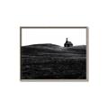 Picture of Black chapel _GroupedProduct_Rectangle_Landscape_Photography _GroupedProduct_Rectangle_Landscape_Canvas_Framed_